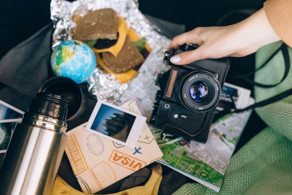 Fotografie na doklady